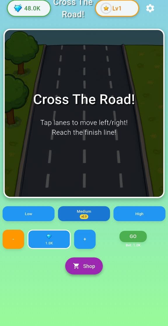 Game Features